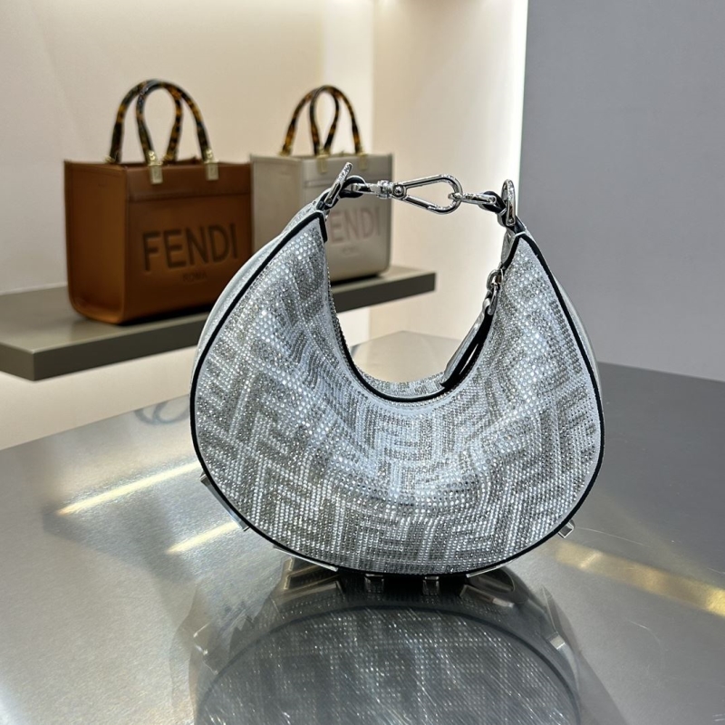 Fendi Nano Fendigraphy Bags